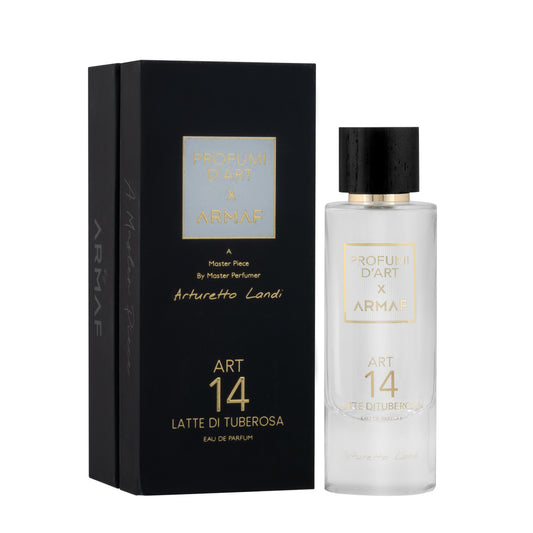 art 14 • Latte Di Tuberosa