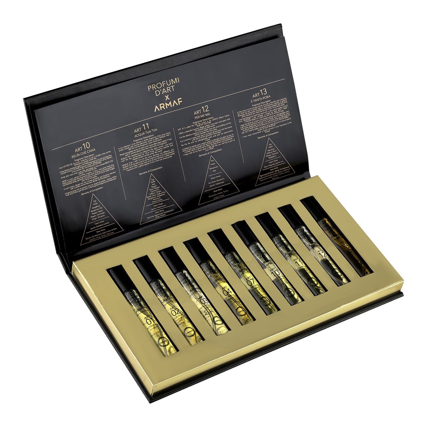 Discovery Kit • 9 x 7ml