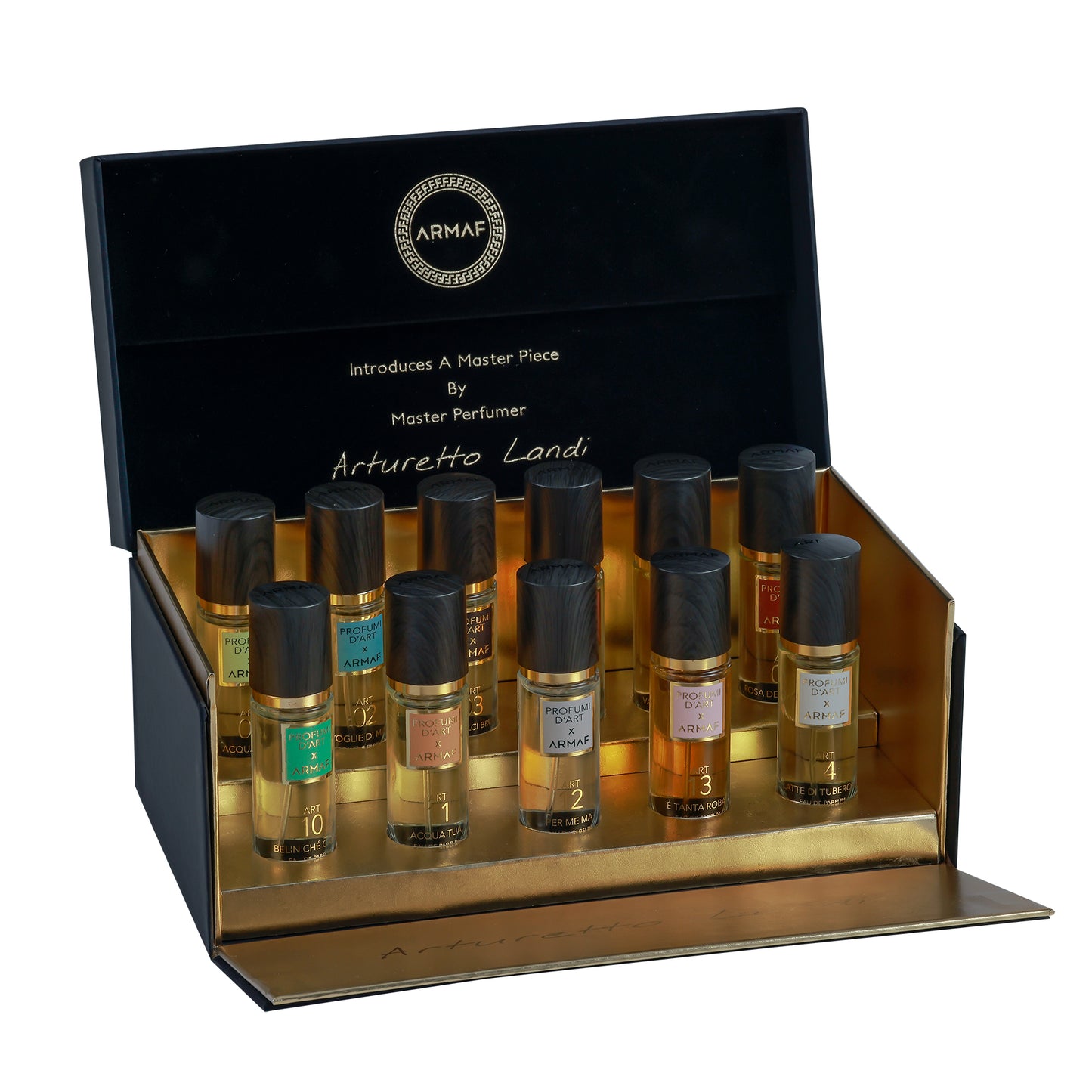 Discovery Kit DELUXE • 11 x 10ml