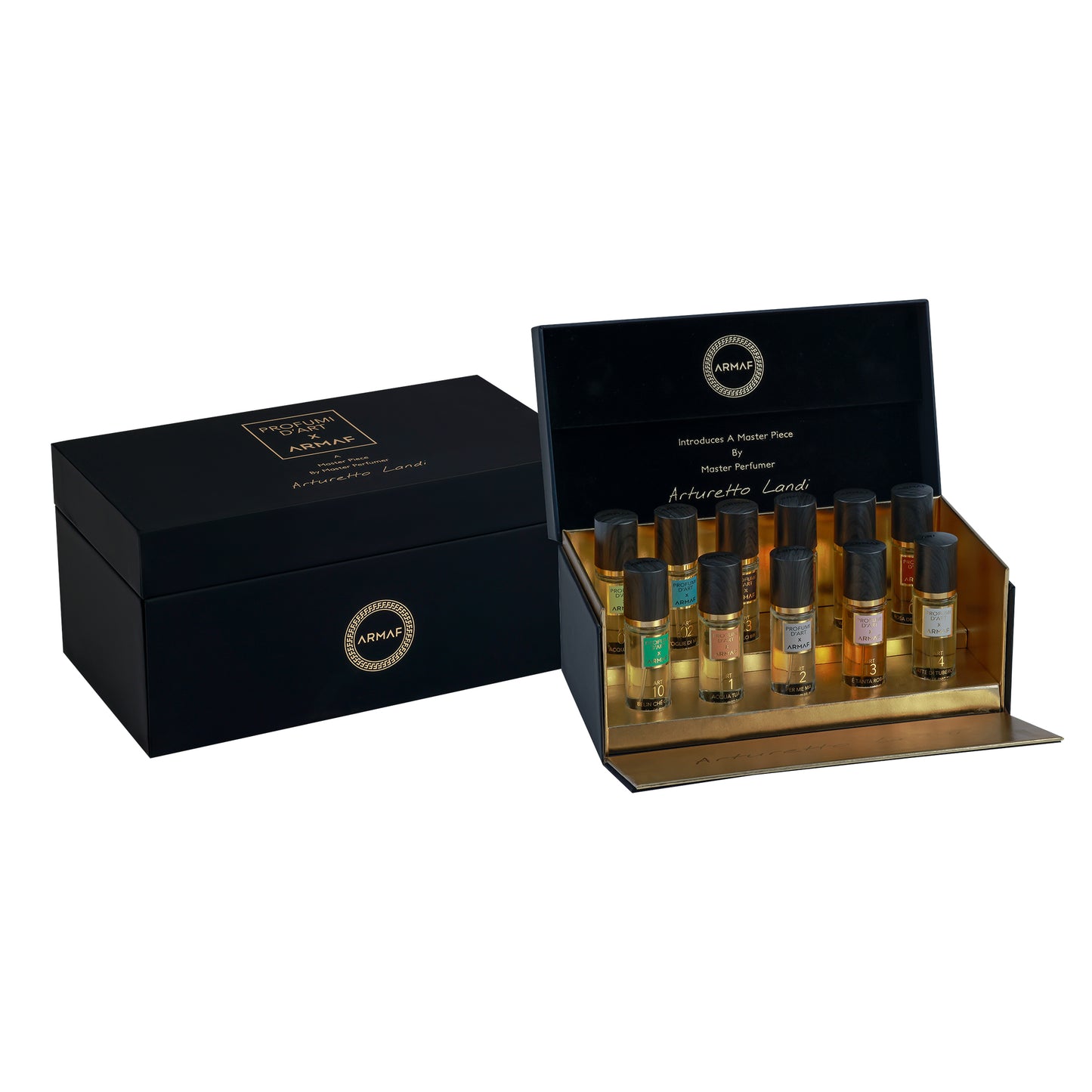 Discovery Kit DELUXE • 11 x 10ml