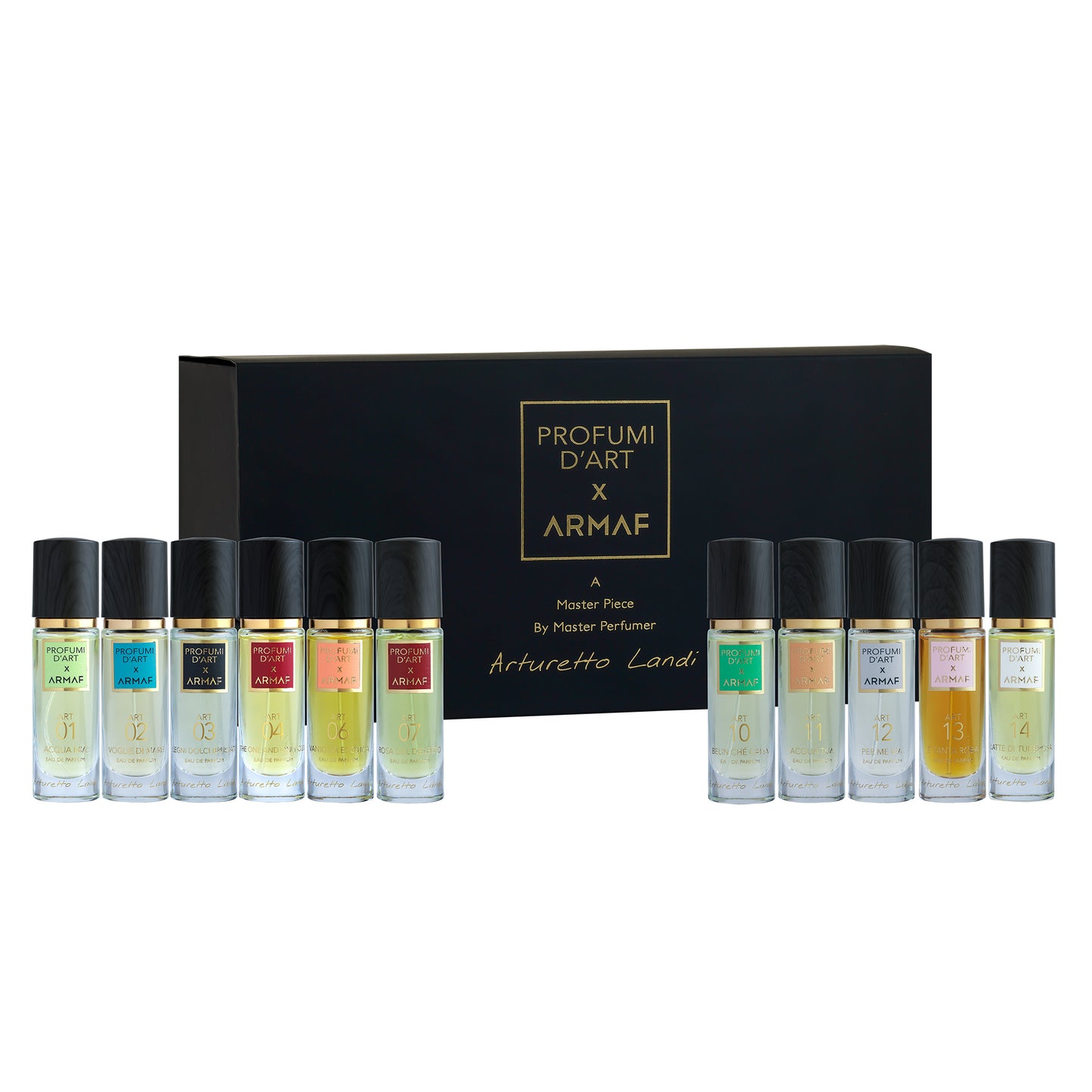 Discovery Kit DELUXE • 11 x 10ml